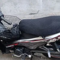 موتور بی کلاج 125روان سیکلت|موتورسیکلت|مشهد, جنت|دیوار