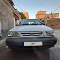 پرایدتک برگ بدون ضربه وجوش سه تیکه رنگ