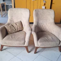 مبلمان در حد نو و یک دست مناسب باغ|مبلمان خانگی و میز عسلی|نیشابور, دارایی|دیوار