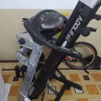 تردمیل تایتان فتنیس 6700 ساخت کشور تایوان نونو|تجهیزات ورزشی|سیرجان, |دیوار