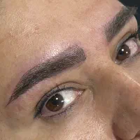 خدمات ارایش دائم میکرو ابرو و شیدلب|خدمات آرایشگری و زیبایی|قروه, |دیوار