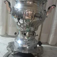 سماور گازی سالم