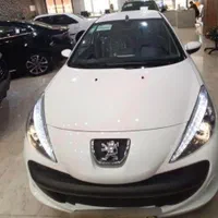 207 هیدرولیک صفر 1404 موتور جدید تیو فایو پلاس