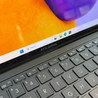 لپتاپ asus zenbook  rtx4060|رایانه همراه|شیراز, ملاصدرا|دیوار