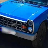 نیسان وانت خشک. مدل ۱۴۰۳|خودرو سواری و وانت|قزوین, |دیوار