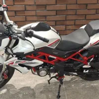 بنلی 150 نیوفیس 1402 نقد و اقساط|موتورسیکلت|سمنان, |دیوار