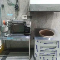 خمیرپهن کن خمیرگیرتنورهود