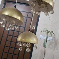 فروش سه عدد لوستر قیمت توافقی|لوستر و چراغ آویز|رامسر, |دیوار