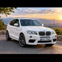 BMW x3 2014