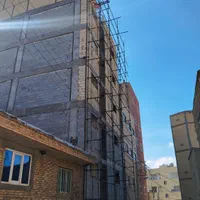 داربست فلزی صادقی یاشاسین تراکتور