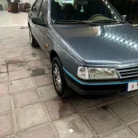 پژو۴۰۵GLX|خودرو سواری و وانت|خورموج, |دیوار