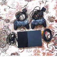 ps2 سونی|کنسول، بازی ویدئویی و آنلاین|دورود, |دیوار