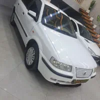 سمند ال ایکس مدل ۹۵ دور رنگ
