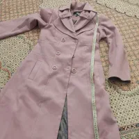 پالتو ترک فوتر پافر خردلی