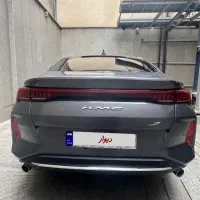 کی ام سی J7 مدل 1403  خاکستری|خودرو سواری و وانت|تهران, فردوس|دیوار