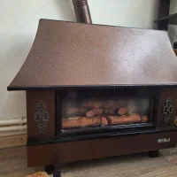 بخاری و شومینه در حد نو