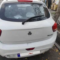 تیبا ۲ مدل ۱۴۰۰ خشک|خودرو سواری و وانت|تبریز, |دیوار