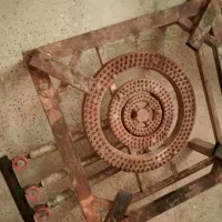 فروش گاز سه شعله