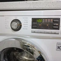 ماشین لباسشویی LG ال جی اصل کره|ماشین لباسشویی و خشککن لباس|مشهد, فرهنگیان (شهرک غرب)|دیوار