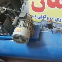 پمپ باد ۳۵۰ لیتری