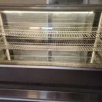 شو کیک و گریل سرخکن itm