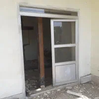 درب الومینیوم