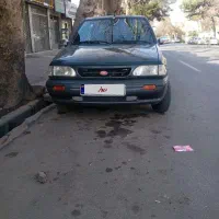 فروش پراید ۸۲ شاسی پلمپ مرتب و سرحال