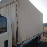 چادر مسقف ایسیزو|خودرو سنگین|اهواز, اسلام آباد شرقی|دیوار