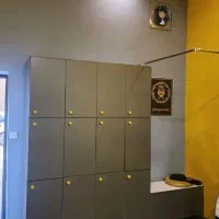 کمد لباس برای باشگاه