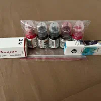 فروش رنگ تتو و کرم بی حسی