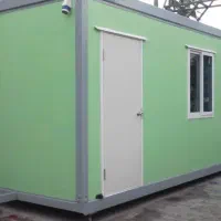 ساخت سفارشی کانکس کامپکت با قیمت مناسب|خدمات پیشه و مهارت|ملارد, |دیوار