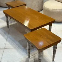 جلو مبلی چوبی|مبلمان خانگی و میز عسلی|دزفول, |دیوار