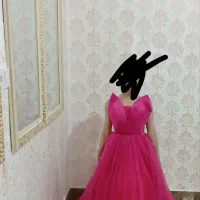 پیراهن دخترانه