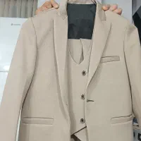 کت و شلوار بچگانه دودست ۸ساله ویکی ۹ساله