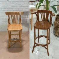 صندلی اپن و کانتر شراتون|صندلی و نیمکت|چهاردانگه (تهران), |دیوار