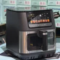 جشنواره ویژه سرخ کن رژیمی گاسونیک تفال داونتی|اجاق گاز و لوازم برقی پختوپز|قم, نیروگاه|دیوار