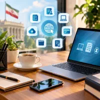 کافینت غیرحضوری