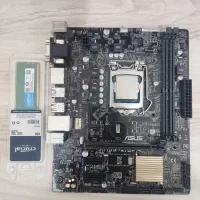 کیس 7500 i5 گیمینگ|رایانه رومیزی|زنجان, |دیوار