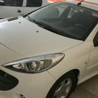 207 اتومات ۹۸|خودرو سواری و وانت|شیراز, فرگاز|دیوار