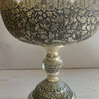 فروش ظروف قلمزنی با ثبت سفارش|صنایع دستی و سایر لوازم تزئینی|تهران, زعفرانیه|دیوار