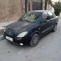 تیبا دوگانه کارخانه مدل 95|خودرو سواری و وانت|رباط‌کریم, رباط‌کریم|دیوار