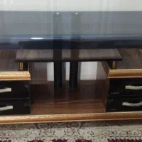 دو عدد میز بایه موتور برقی