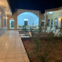 خانه ویلا تفت