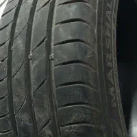 لاستیک 195/50/16 کره ای دو حلقه