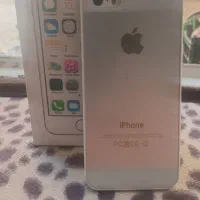 گوشی آیفون 5s نو وسالم