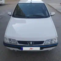 ماشین 405 slx دریچه سیمی tu5 مدل 98 پلمپ