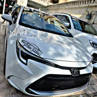 تویوتا لوین 1800Cc هیبرید .. مدل 2024صفر خشک روز