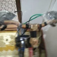 دوچرخه|اسباب‌بازی بچه|بانه, |دیوار