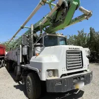 پمپ انتقال بتن شوئینگ|خودرو سنگین|تهران, آبشار|دیوار