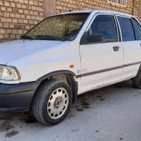 پراید 88دوگانه کارخانه بدون رنگ